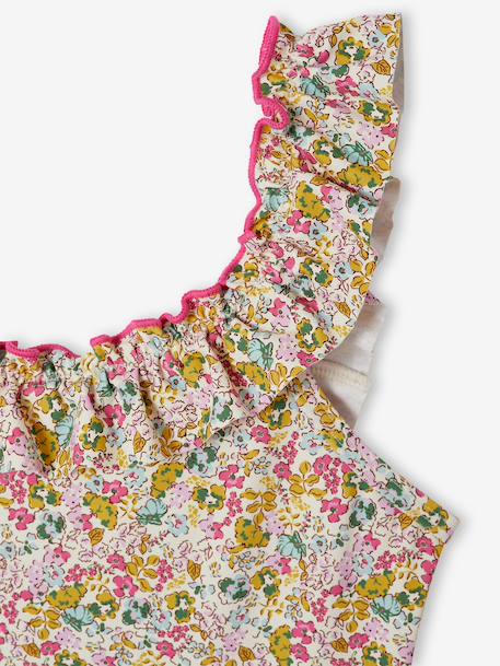 Badpak meisjes Capsule Liberty meerkleurig - vertbaudet enfant 