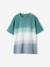 T-shirt jongens korte mouwen lichtblauw - vertbaudet enfant 