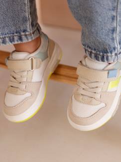 -Elastische synthetische baskets voor baby's