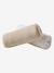 Set van twee babyhoeslakens uit rekbare jersey beige+CURRYGEEL+Groenblauw + wit+LICHTGRIJS+mosterdgeel+ROZE PALE+saliegroen+wit - vertbaudet enfant 