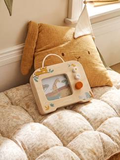 Speelgoed-Muzikale televisie van FSCÂ®-hout