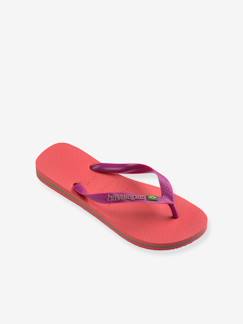 Schoenen-Baby schoenen 17-26-Teenslippers voor kinderen Brasil logo HAVAÏANAS