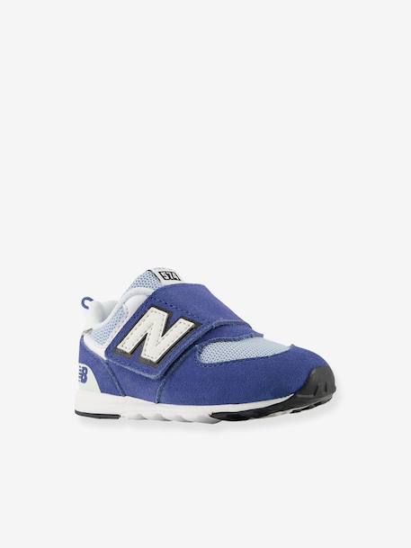 Baskets I57470V blauw - vertbaudet enfant 