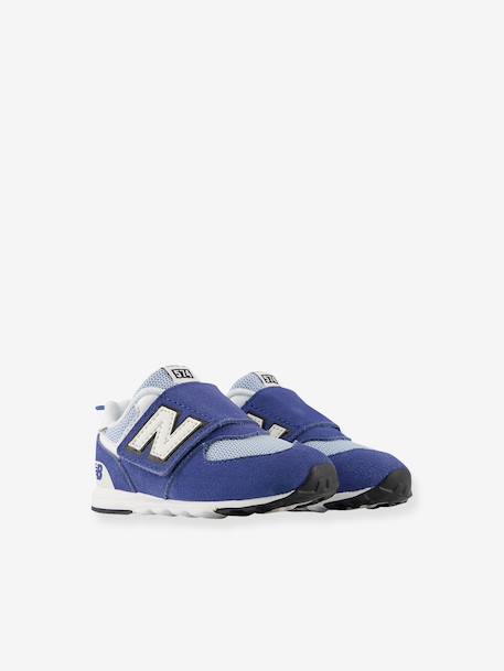 Baskets I57470V blauw - vertbaudet enfant 