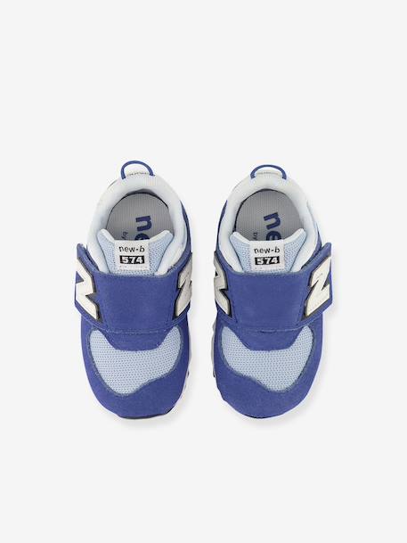 Baskets I57470V blauw - vertbaudet enfant 