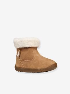 Schoenen-Baby schoenen 17-26-Loopt meisje 19-26-GEOX Macchia boots voor kinderen
