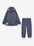 Unisex babykleding donkerblauw+groen - vertbaudet enfant 