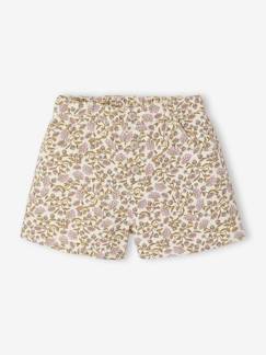 -Twill short voor meisjes