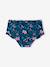 UV-werend badpak voor meisjes marineblauw - vertbaudet enfant 