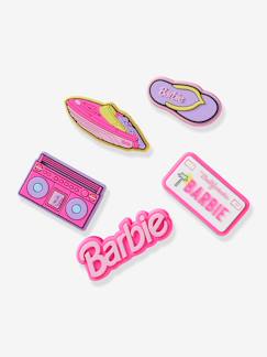 -Set van 5 Jibbitz Barbie CROCS