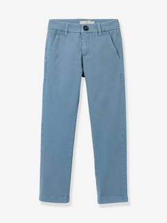 Jongens-Broek chino