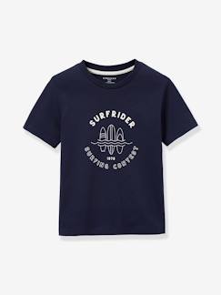 Jongens-T-shirt met korte mouwen
