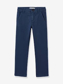 Jongens-Broek chino