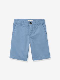 Jongens-Bermuda chino jongen
