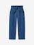 Denim ongewassen denim - vertbaudet enfant 