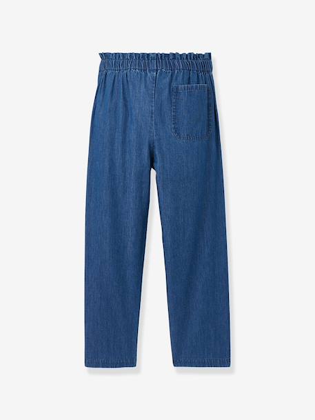 Denim ongewassen denim - vertbaudet enfant 