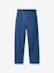 Denim ongewassen denim - vertbaudet enfant 