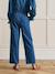 Denim ongewassen denim - vertbaudet enfant 
