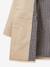 Kindertrench met riem beige - vertbaudet enfant 