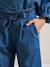 Denim ongewassen denim - vertbaudet enfant 