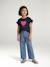 Grote jeans middenblauw - vertbaudet enfant 