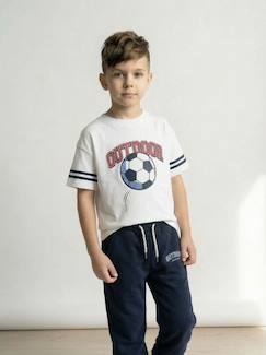 -T-shirt met korte mouwen sportkleding