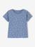 Set van 2 katoenen pyjamashorty's blauw - vertbaudet enfant 