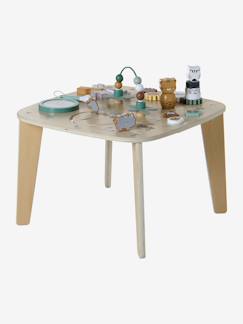 Speelgoed-FSC® houten activiteitentafel