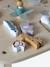 FSC® houten activiteitentafel ecru+hout - vertbaudet enfant 