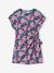 Jersey jurk met print groen - vertbaudet enfant 