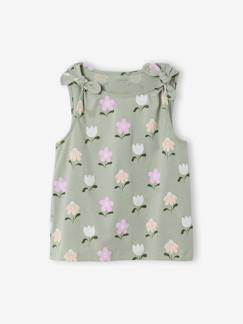 -T-shirt zonder mouwen