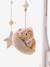 Muzikale mobiel met luchtballon beige - vertbaudet enfant 