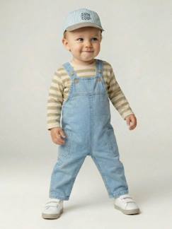 Baby-Babyset-Babyset salopet voor babyjongens