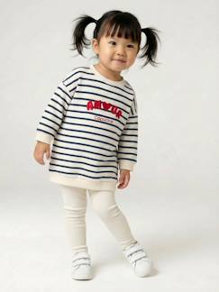 -Babyset met jurk en legging personaliseerbaar