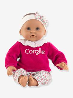 Speelgoed-Baby Calin Maria Rose Grenadine