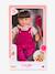 Pop Julie Rose Grenadine 36cm rozen - vertbaudet enfant 