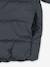 Donsjack ALPI KS103439 KONGES SLOJD groen+marineblauw+pruim - vertbaudet enfant 