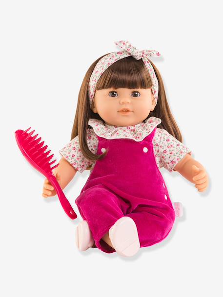 Pop Julie Rose Grenadine 36cm rozen - vertbaudet enfant 