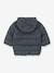 Donsjack ALPI KS103439 KONGES SLOJD groen+marineblauw+pruim - vertbaudet enfant 