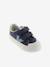 Kindersneakers van gekleurd canvas Tribu Tiras Lona VICTORIA® jeansblauw+rozen - vertbaudet enfant 