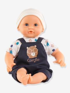 Speelgoed-Baby Calin MaÃ«l teddybeer