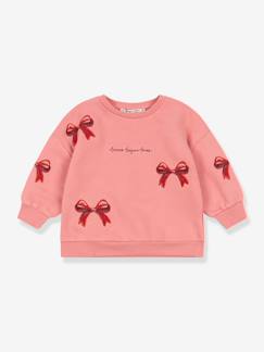 Baby-Sweater met ronde hals