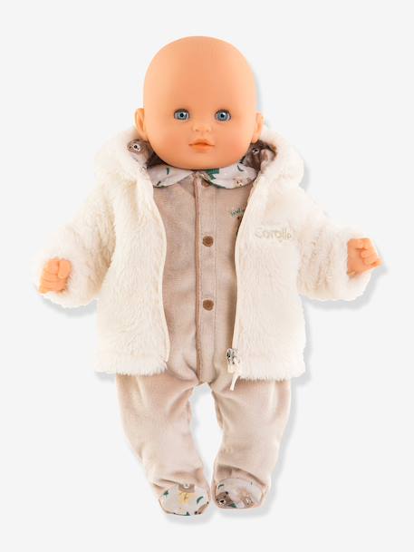 Pop mantel Betoverd Bos ecru - vertbaudet enfant 