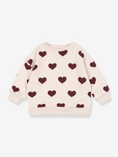 Baby-Sweater met ronde hals