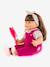 Pop Julie Rose Grenadine 36cm rozen - vertbaudet enfant 