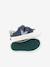 Kindersneakers van gekleurd canvas Tribu Tiras Lona VICTORIA® jeansblauw+rozen - vertbaudet enfant 