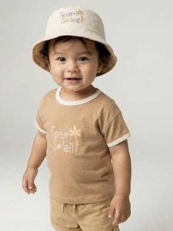 -T-shirt baby jongen van biologisch katoen