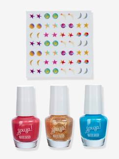Nagellak en stickers  - vertbaudet enfant