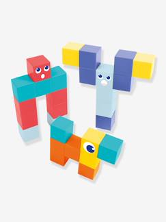 Speelgoed-Magnetische kubussen 28 stuks