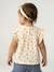 Babyset voor meisjes T-shirt short heupband leiblauw - vertbaudet enfant 